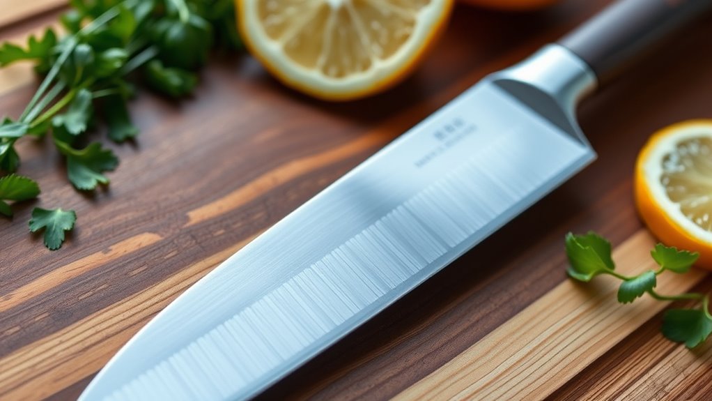 blade quality and comfort