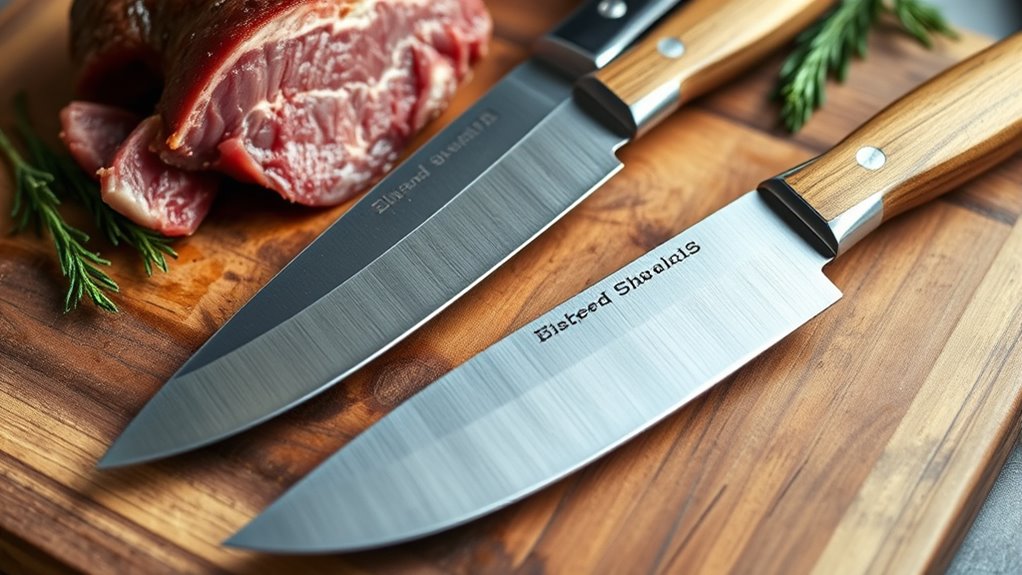 blade quality and comfort