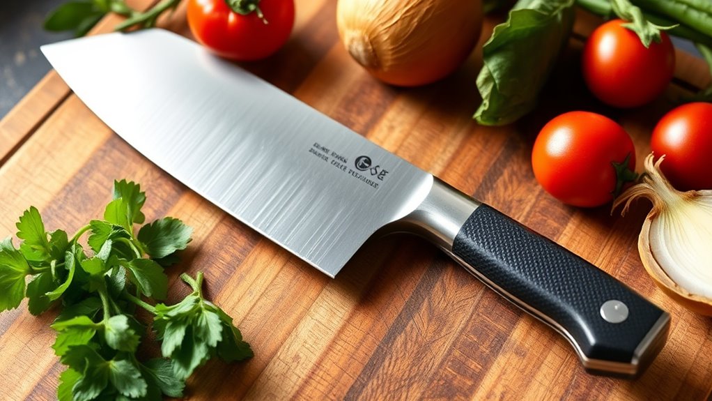 blade quality and comfort