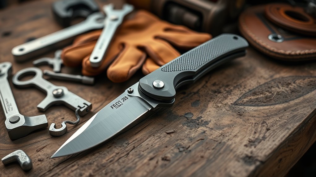 blade quality and comfort