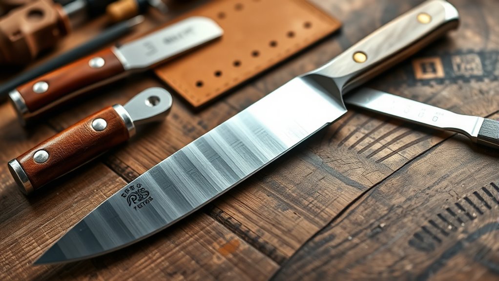 blade quality and comfort