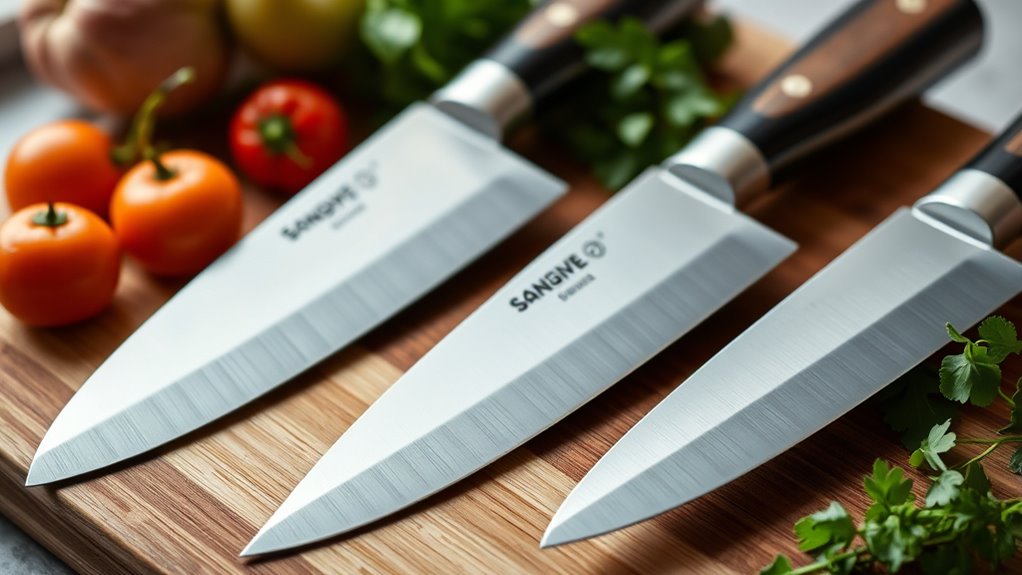 blade quality and comfort