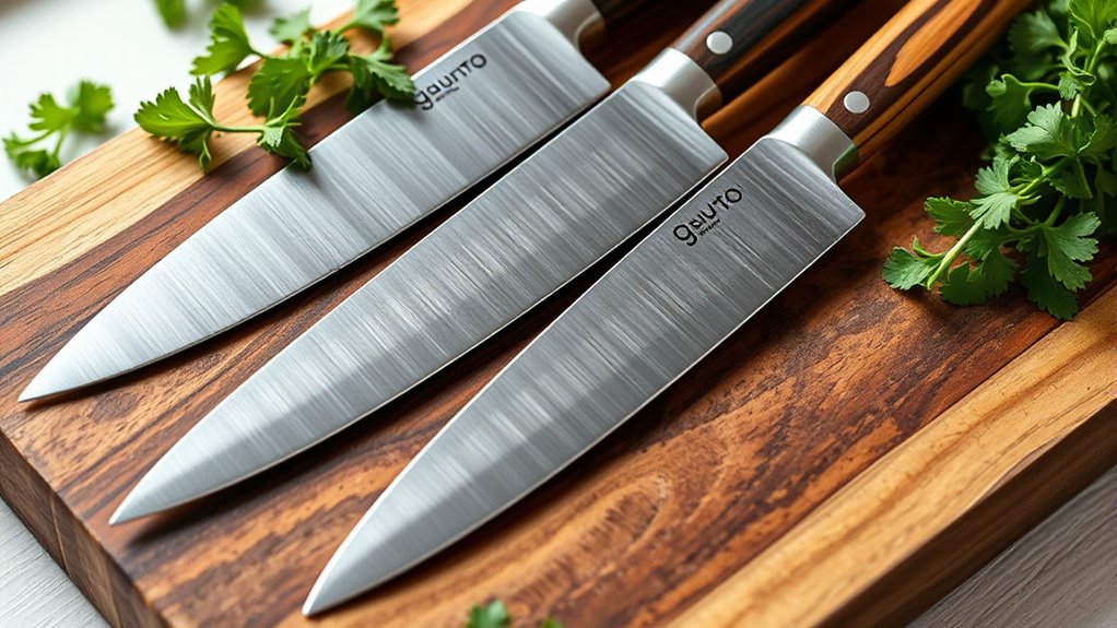 blade quality and comfort