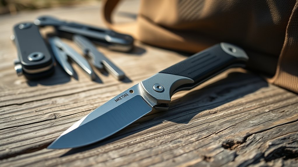 blade quality and comfort
