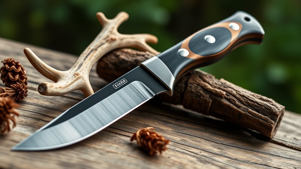 blade quality and comfort