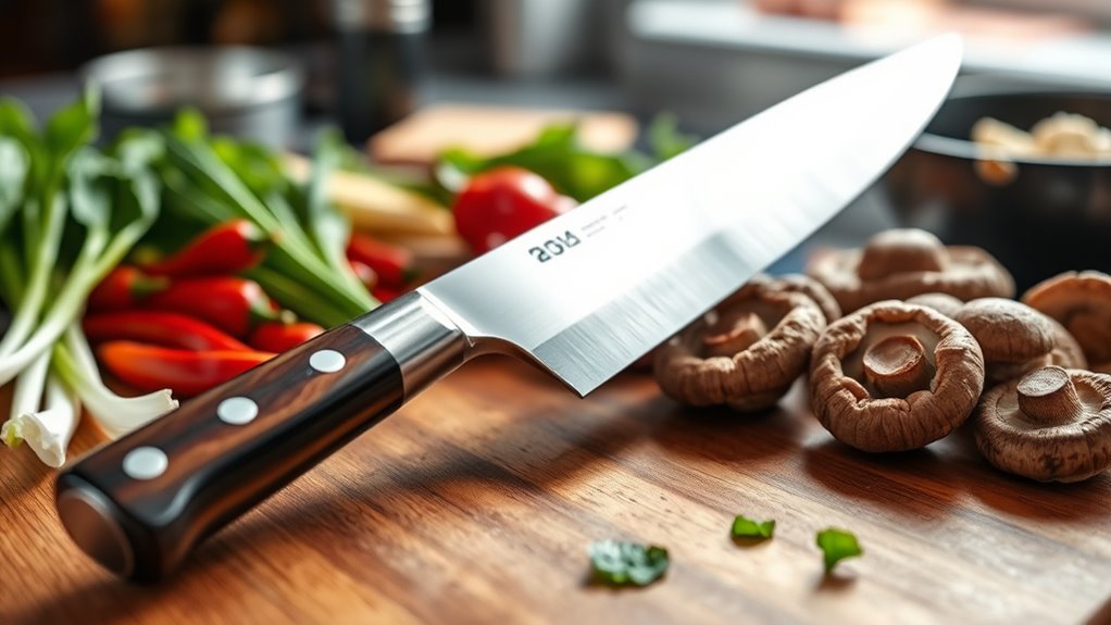 blade quality and comfort
