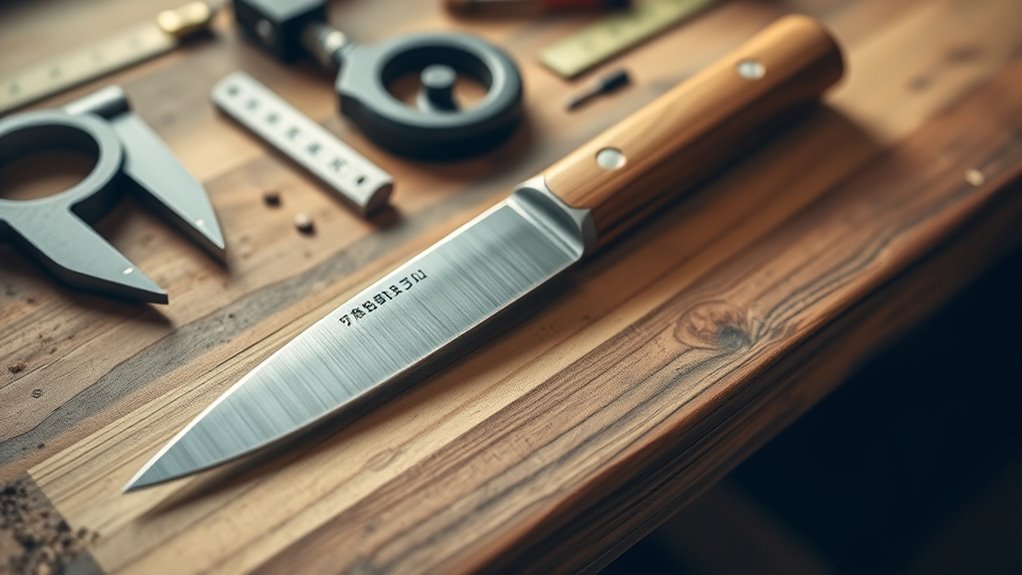 blade quality and comfort