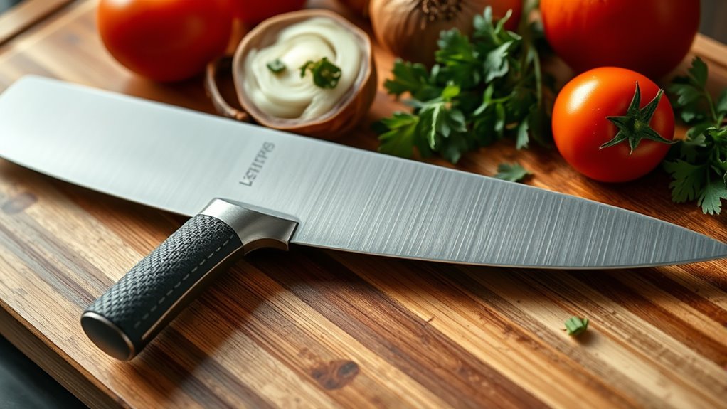blade quality and comfort
