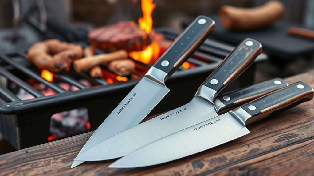 blade quality and comfort
