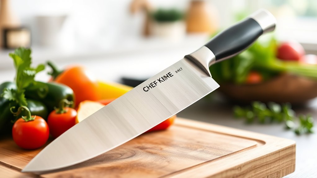 blade quality and comfort