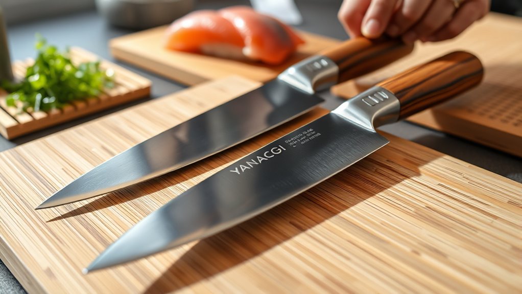 blade quality and comfort