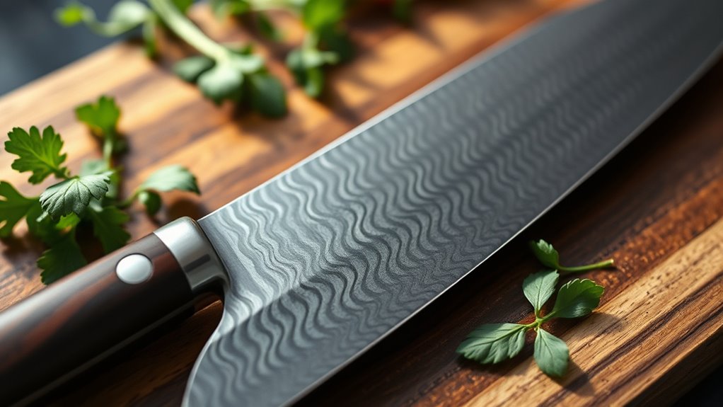 blade quality and comfort