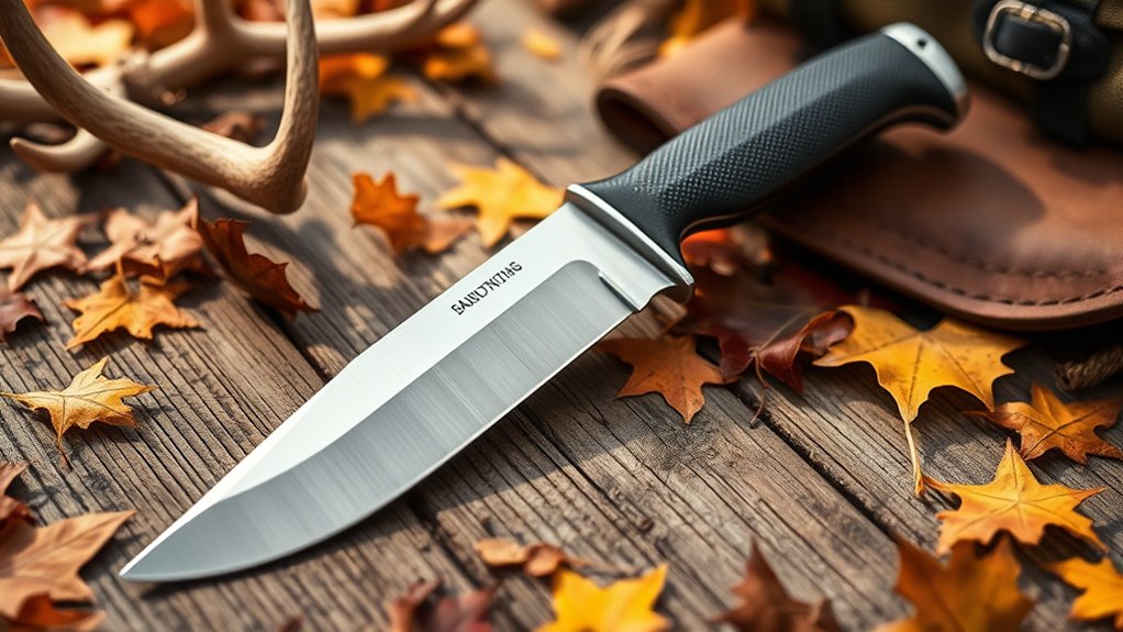 blade quality and comfort