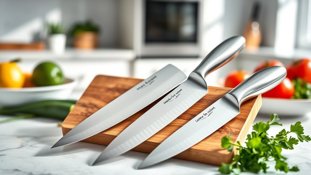 blade quality and comfort