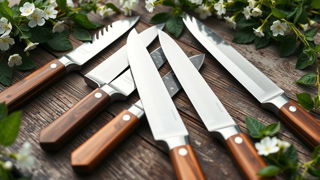 blade quality and comfort