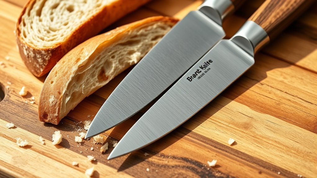 blade quality and comfort