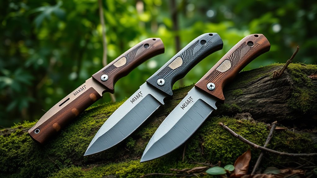 blade quality and comfort