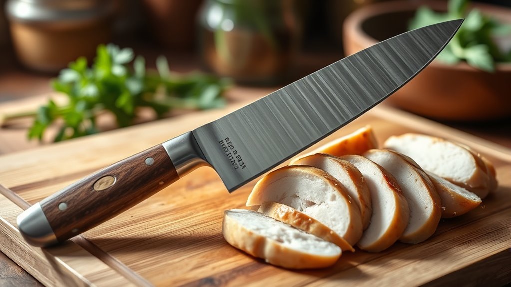 blade quality and comfort