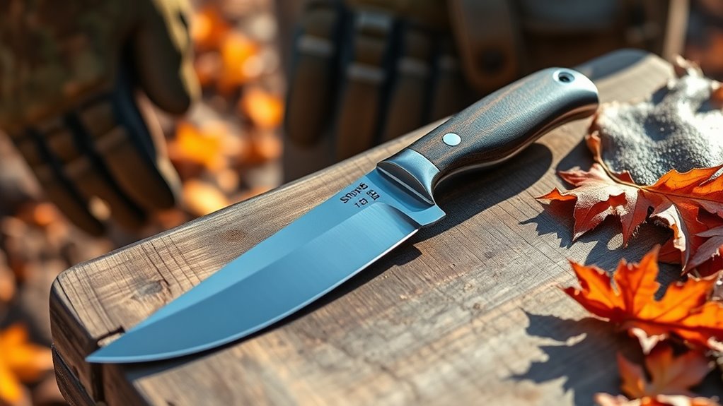 blade quality and comfort