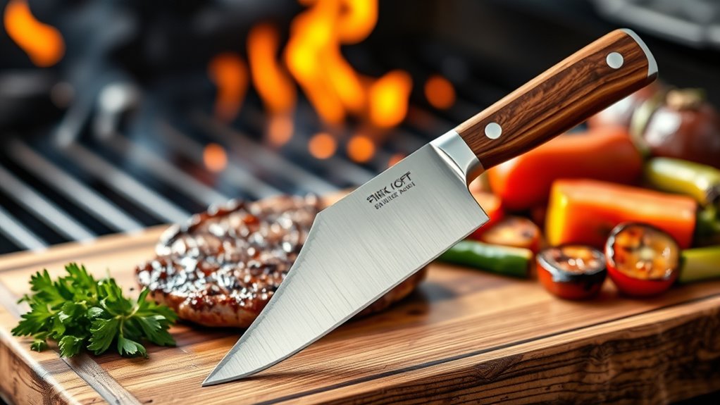 blade quality and comfort