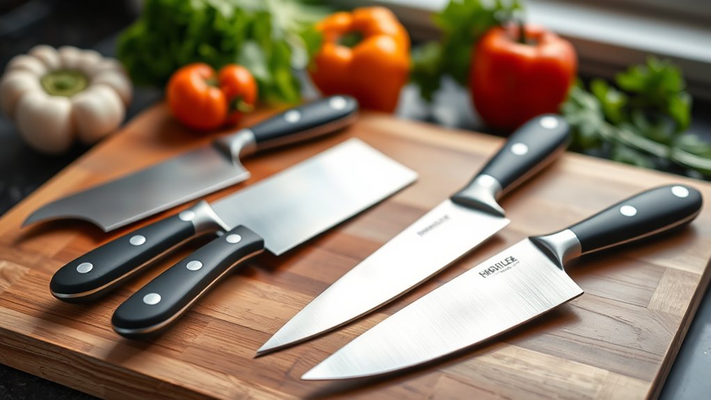 blade quality and comfort