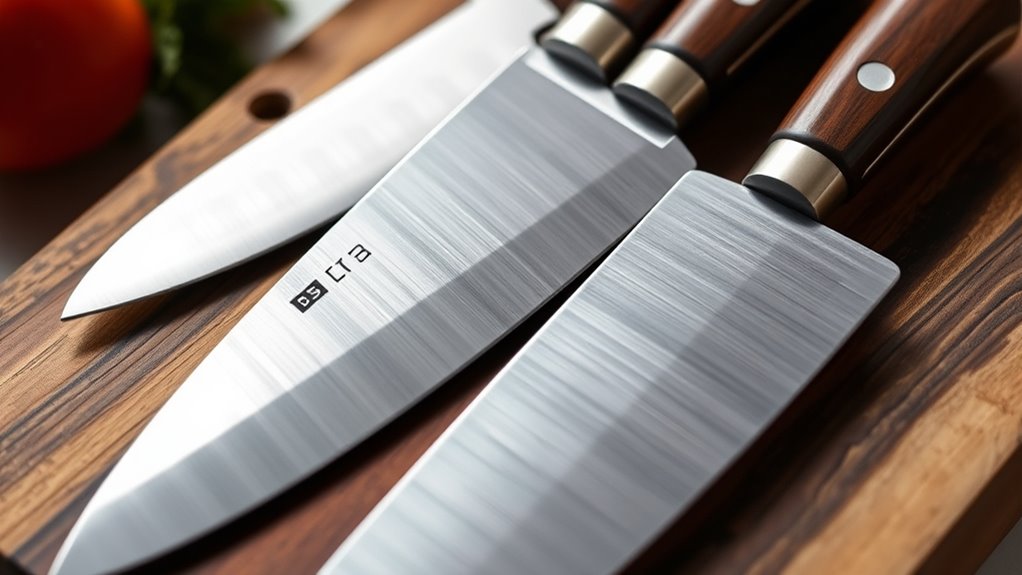 blade quality and comfort