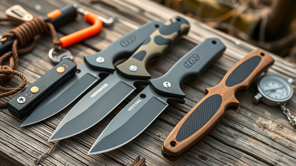 blade quality and comfort