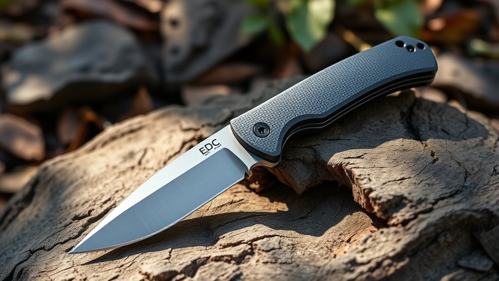blade quality and comfort