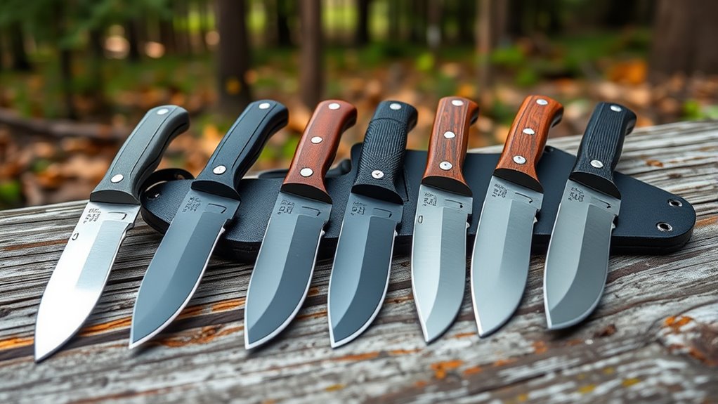 blade quality and comfort