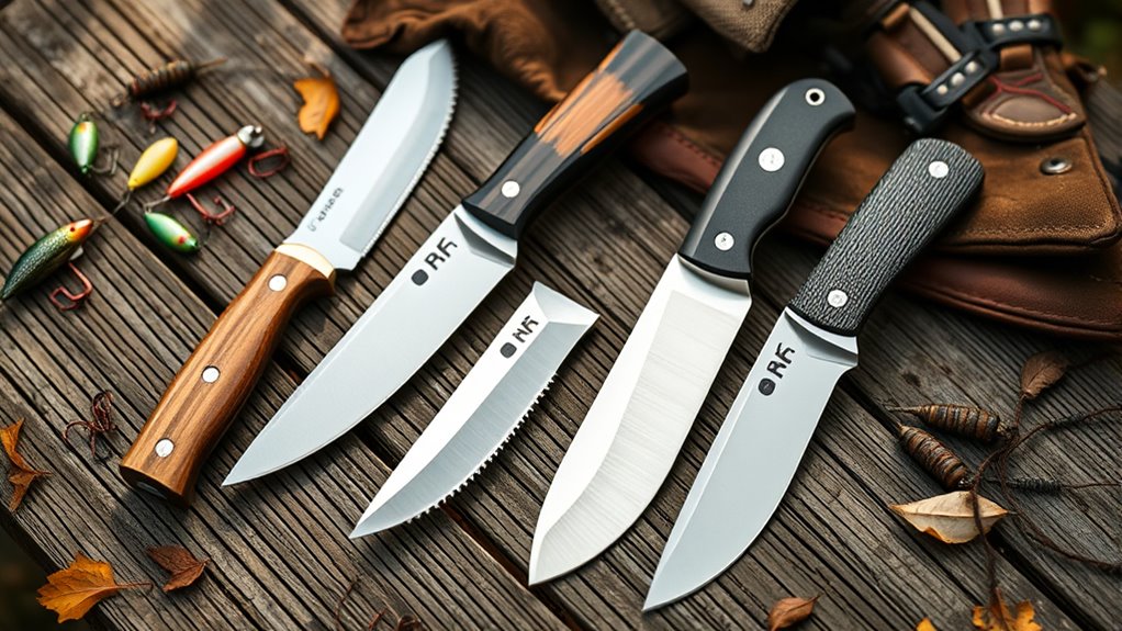 blade quality and comfort