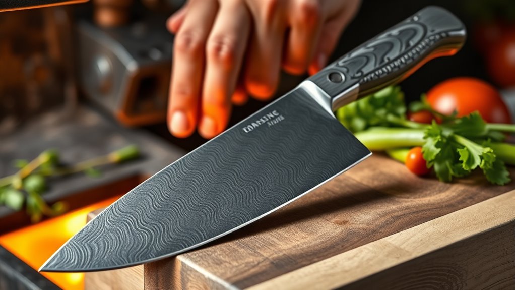 blade quality and comfort