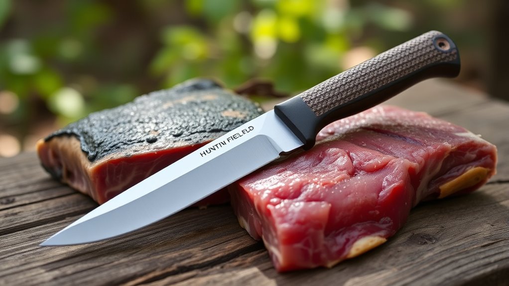 blade quality and comfort