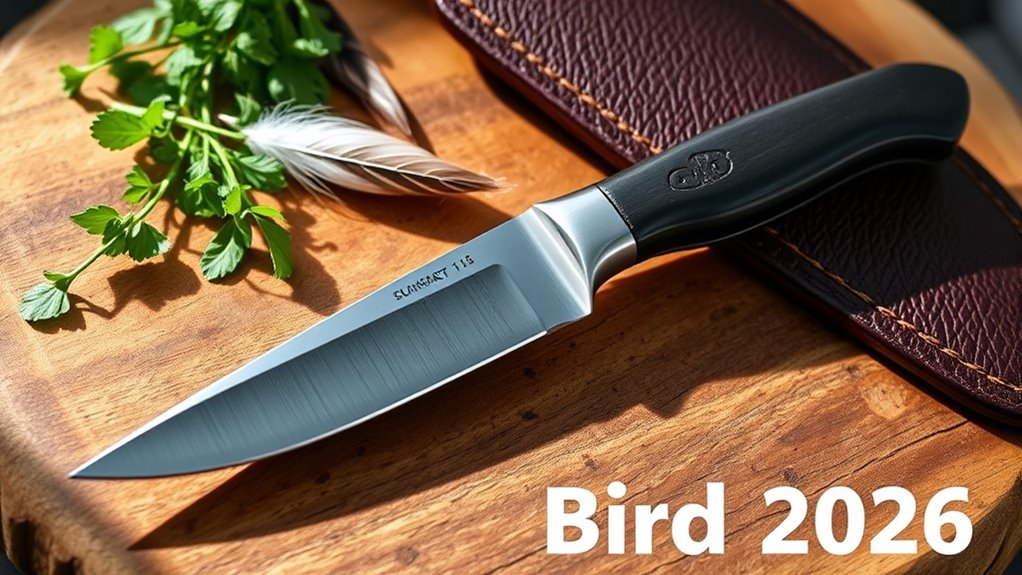 blade quality and comfort