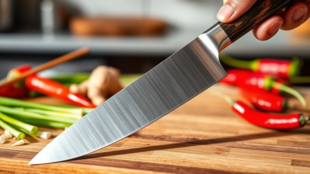 blade quality and comfort