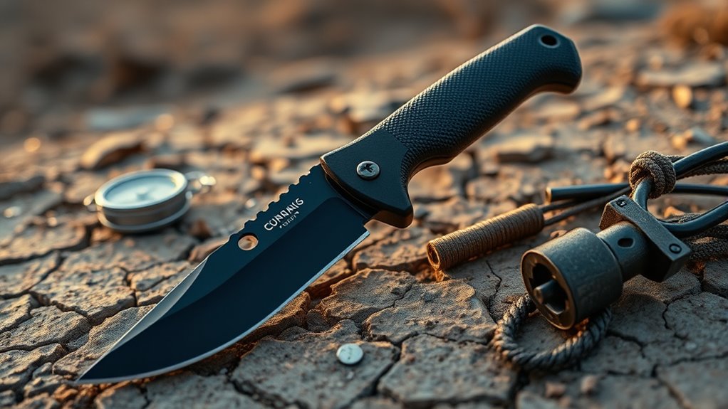 blade quality and comfort