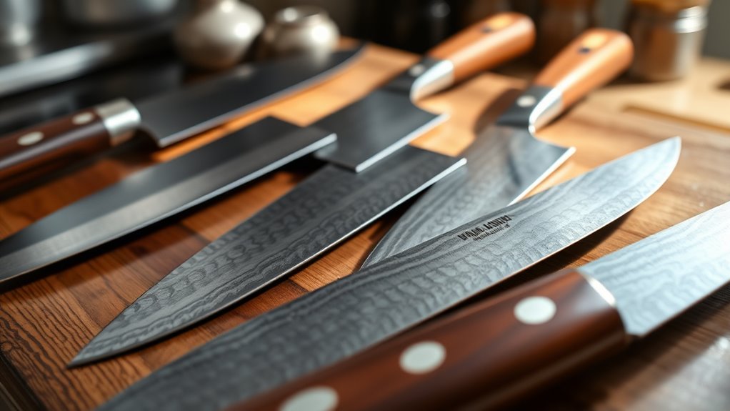 blade quality and comfort