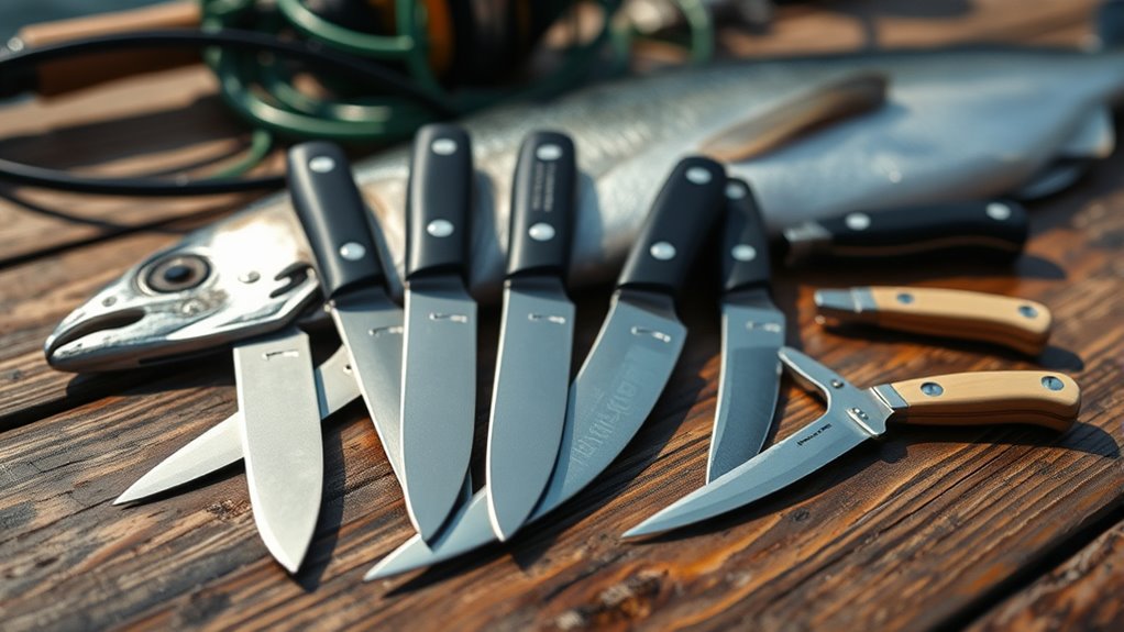blade quality and comfort