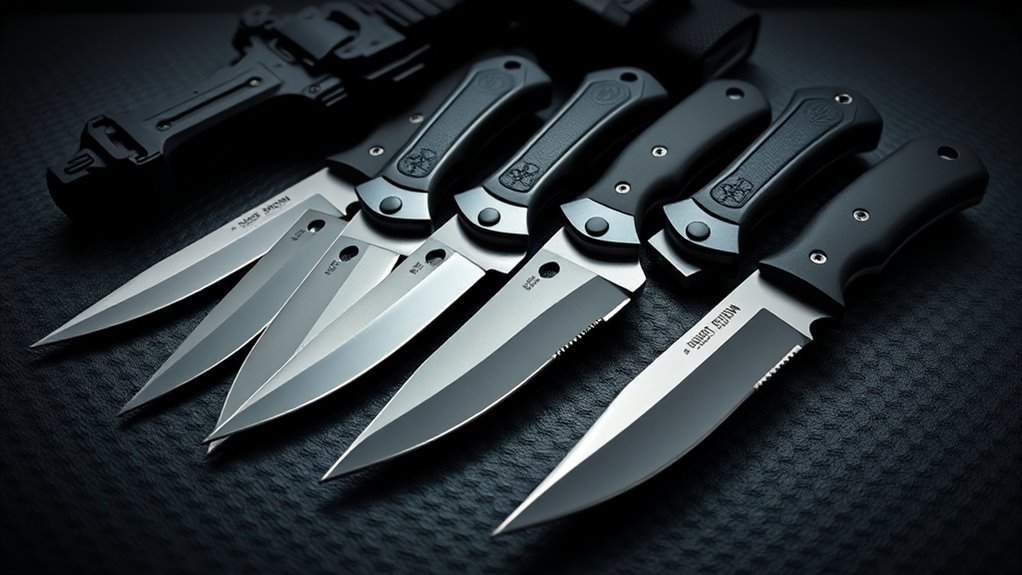 blade quality and concealability