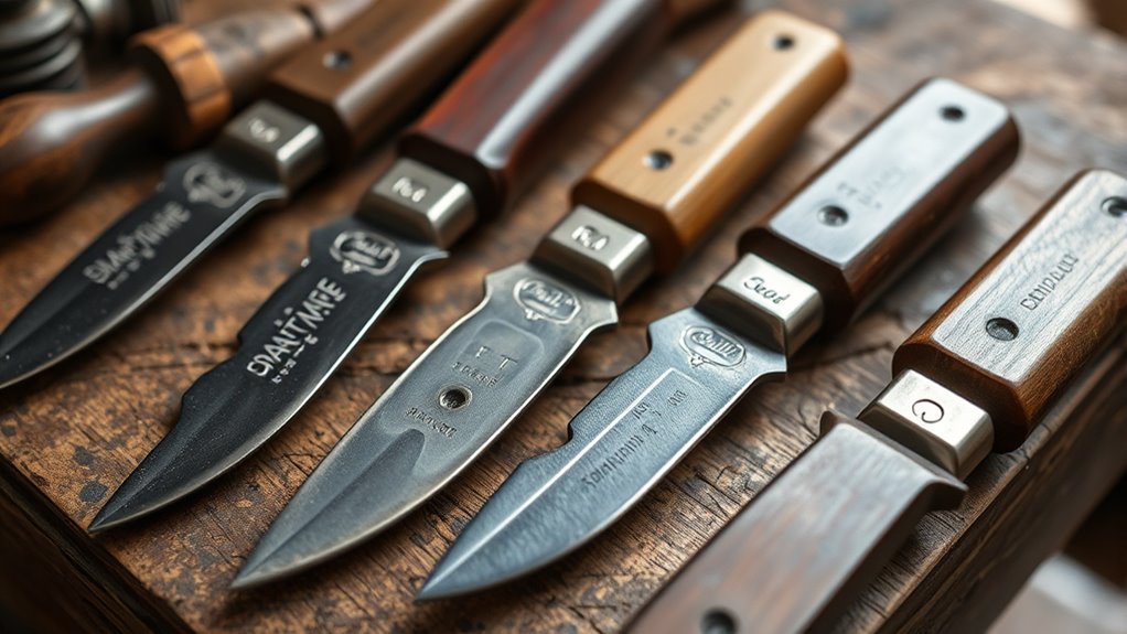 blade quality and craftsmanship