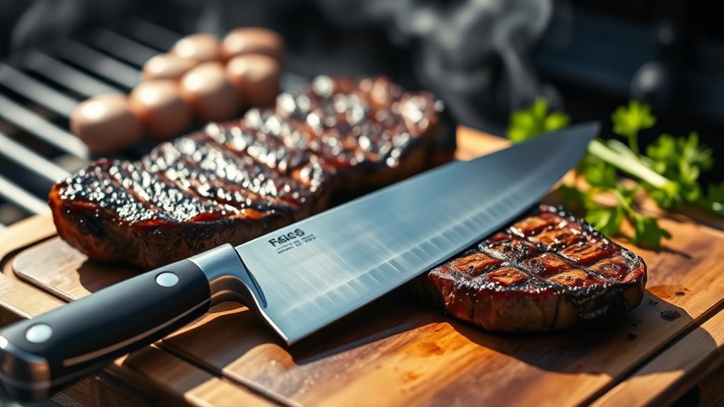 blade quality and durability