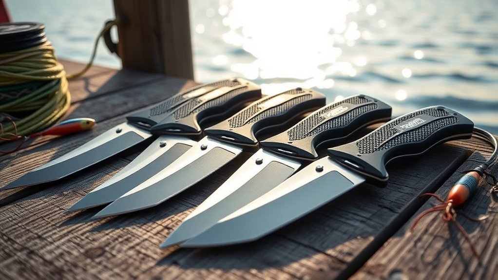 blade quality and durability