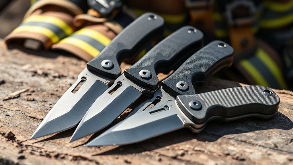 blade quality and features
