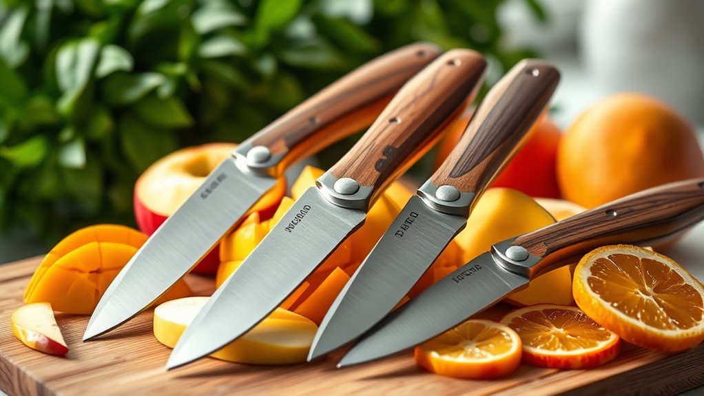 blade quality and safety