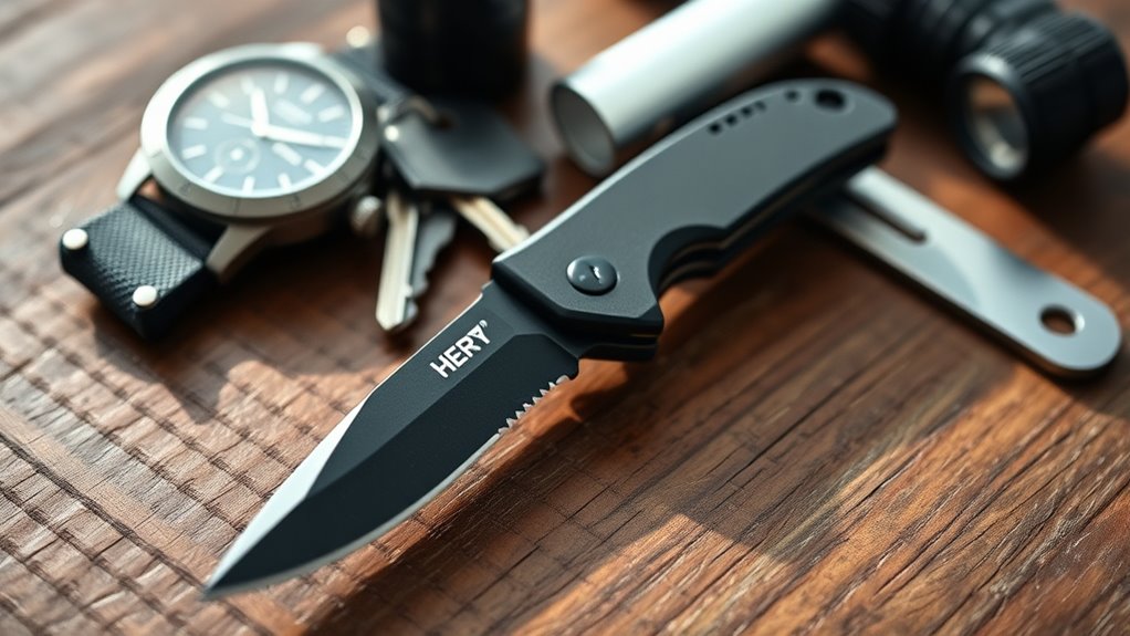 blade quality and safety