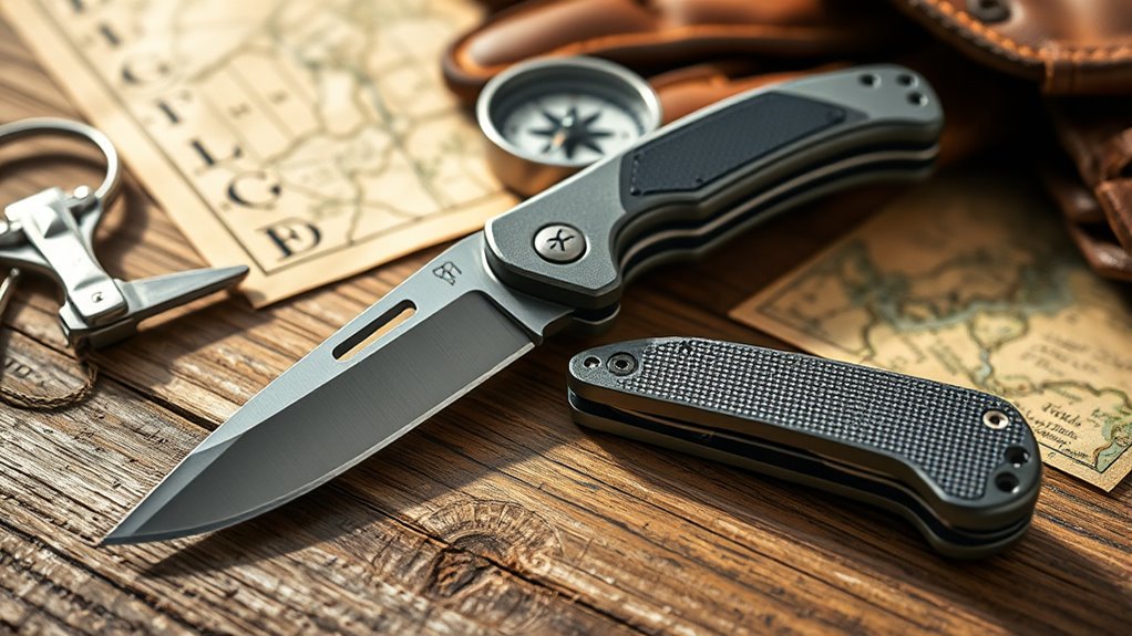 blade quality and safety
