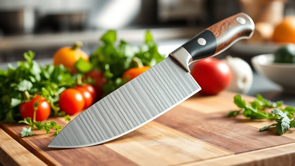 blade quality and safety