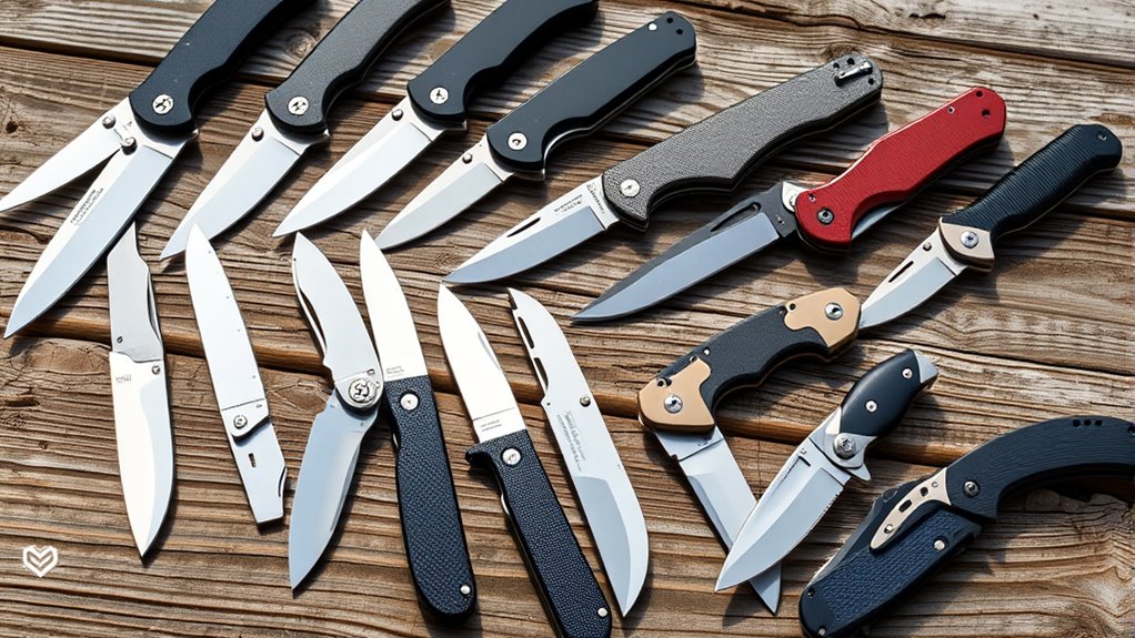 blade quality and safety