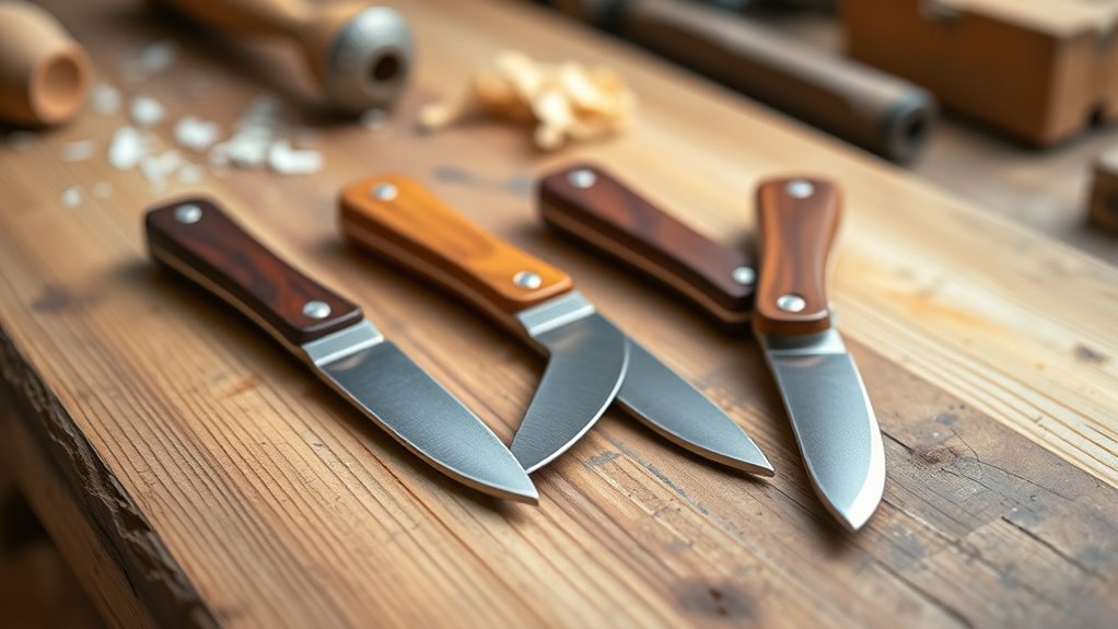 blade quality and safety