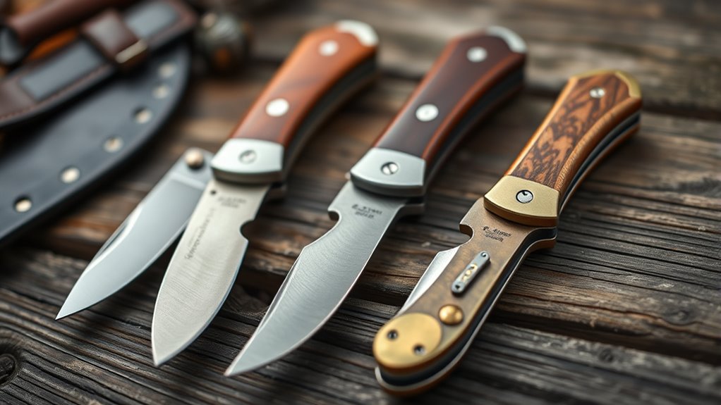 blade quality and safety