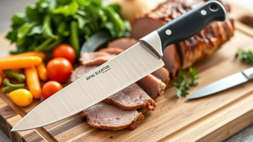 blade quality and safety